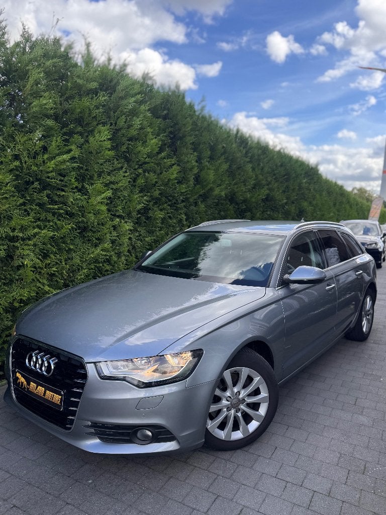 Audi A6 2.0TFSI 180PK, Auto's, Audi, Voorwielaandrijving, Euro 5, https://public.car-pass.be/vhr/57037476-79b3-4fee-9a4e-d1512072ebda