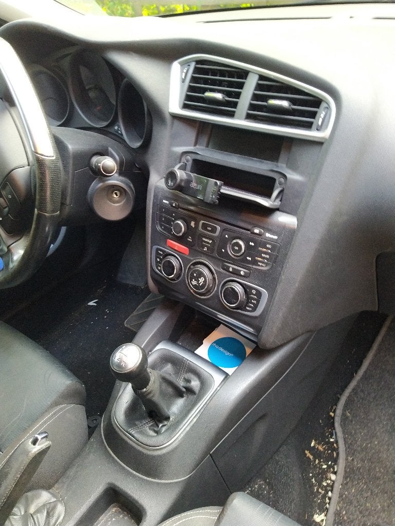 Citroën C4 Hatchback, Autos, Euro 5, Achat, Autres couleurs, Autre carrosserie