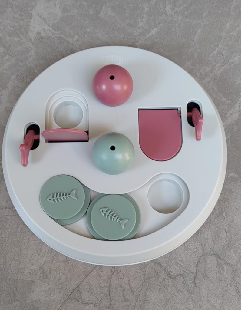 Jouet pour chat, Animaux & Accessoires, Enlèvement, Utilisé, Jouets intelligents