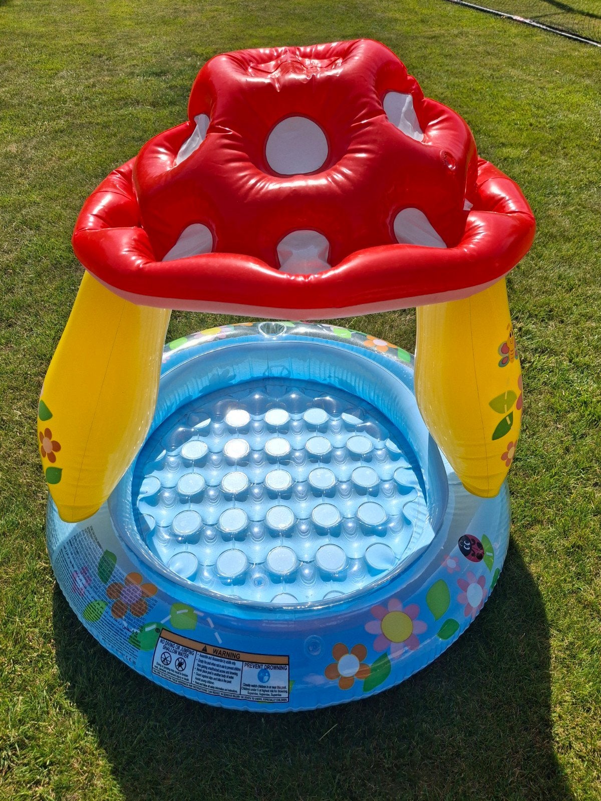 Zwembad baby/peuter, Kinderen en Baby's, Ophalen