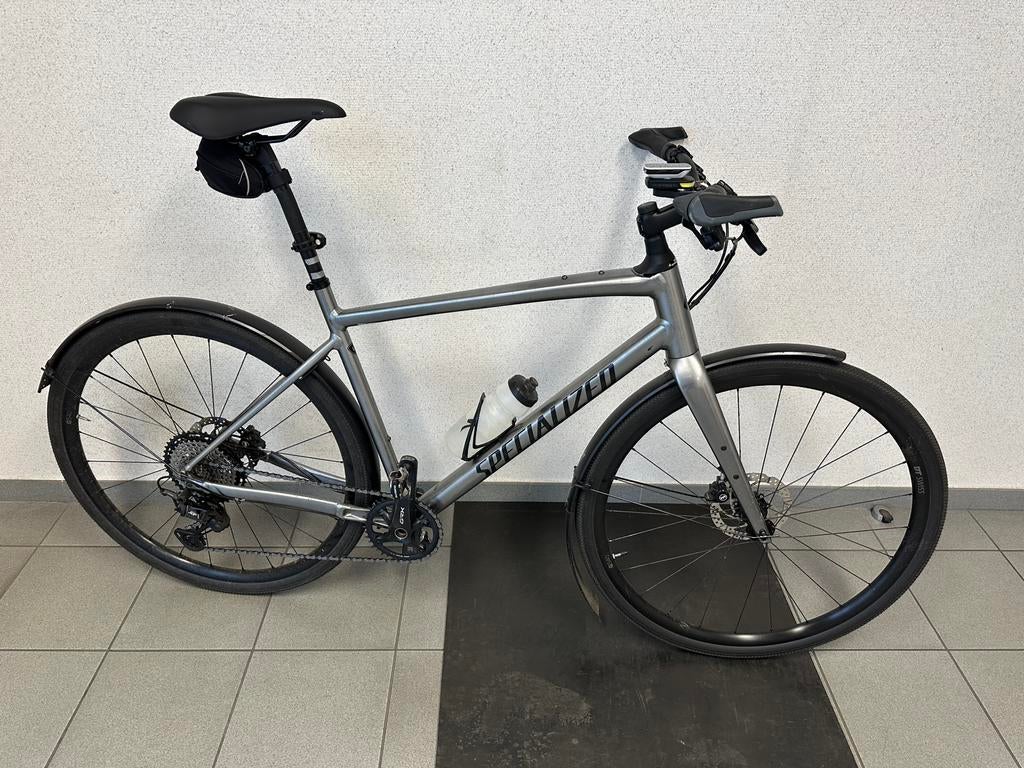 Specialized Diverge EVO, maat L, Vélos & Vélomoteurs, Enlèvement