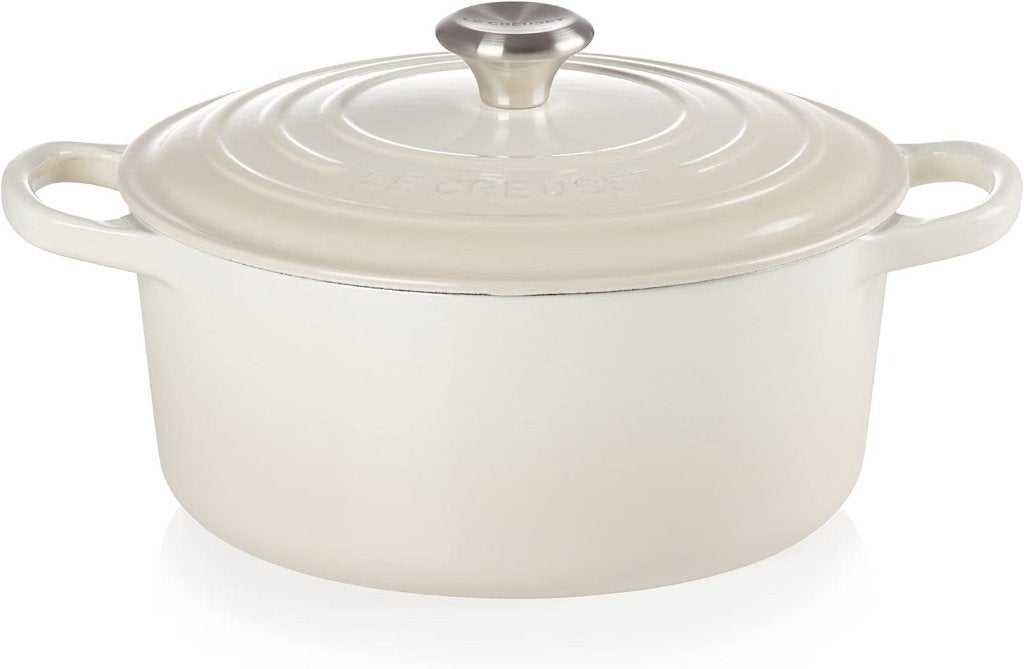 Le CREUSET Signature Cocotte - gietijzer (nieuw), Enlèvement ou Envoi, Le Creuset, Autres types, Fonte