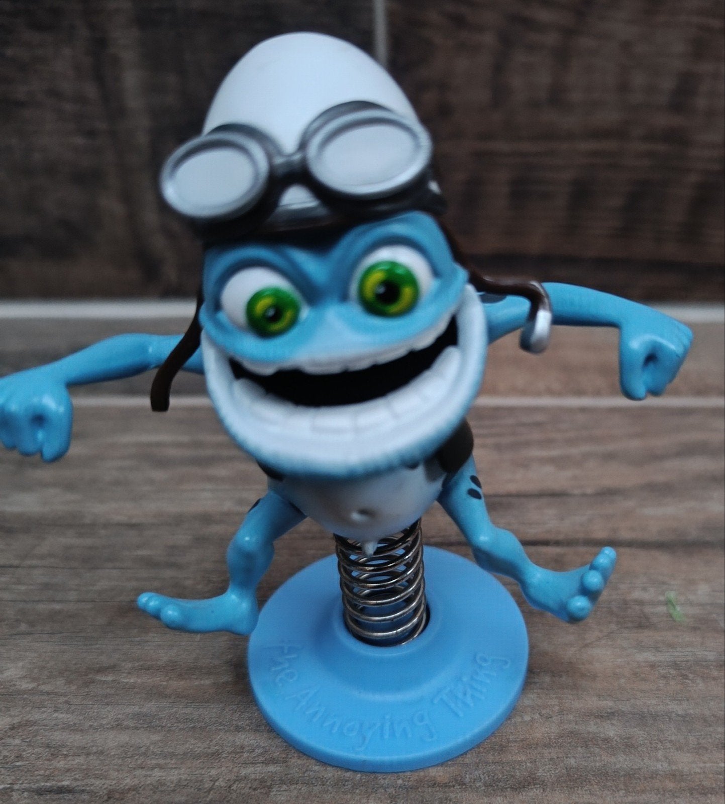 Crazy Frog The annoying thing, Verzamelen, Poppetjes en Figuurtjes, Ophalen of Verzenden