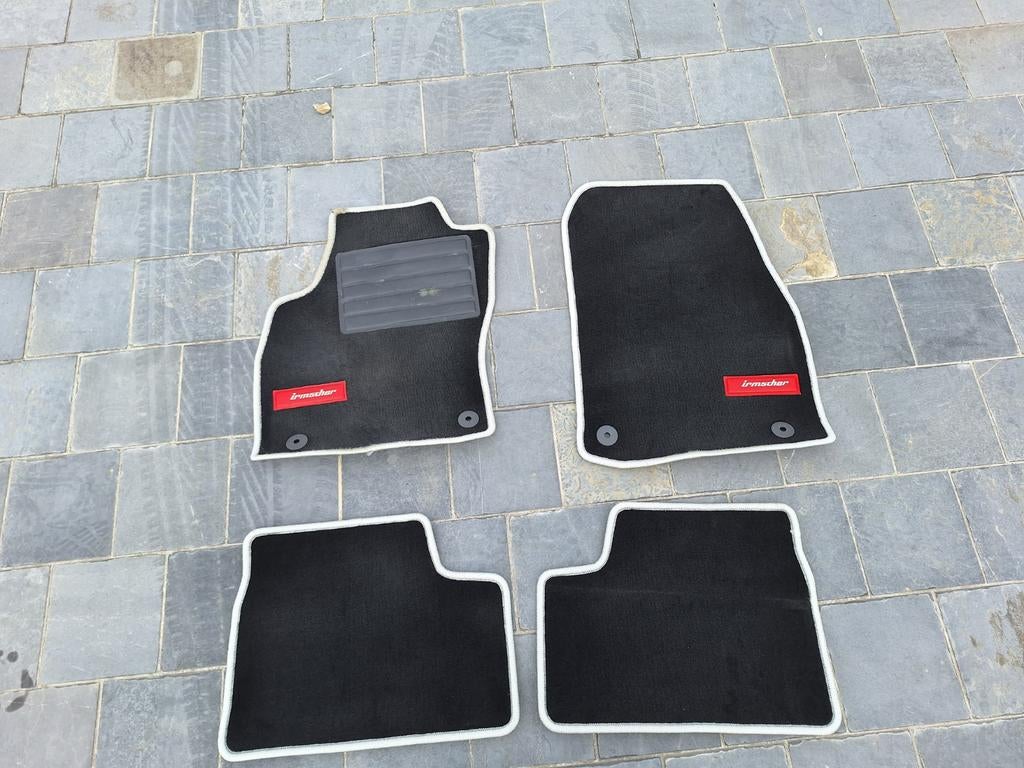 Tapis de sol Irmscher, Ophalen