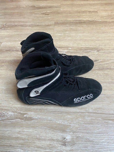Sparco Kartschoenen — Maat 44, Ophalen, Gebruikt, Kleding of Schoenen