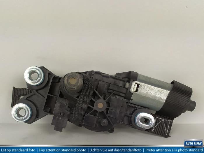Moteur essuie-glace arrière d'un Volvo XC70, -, 3 mois de garantie, Utilisé, -