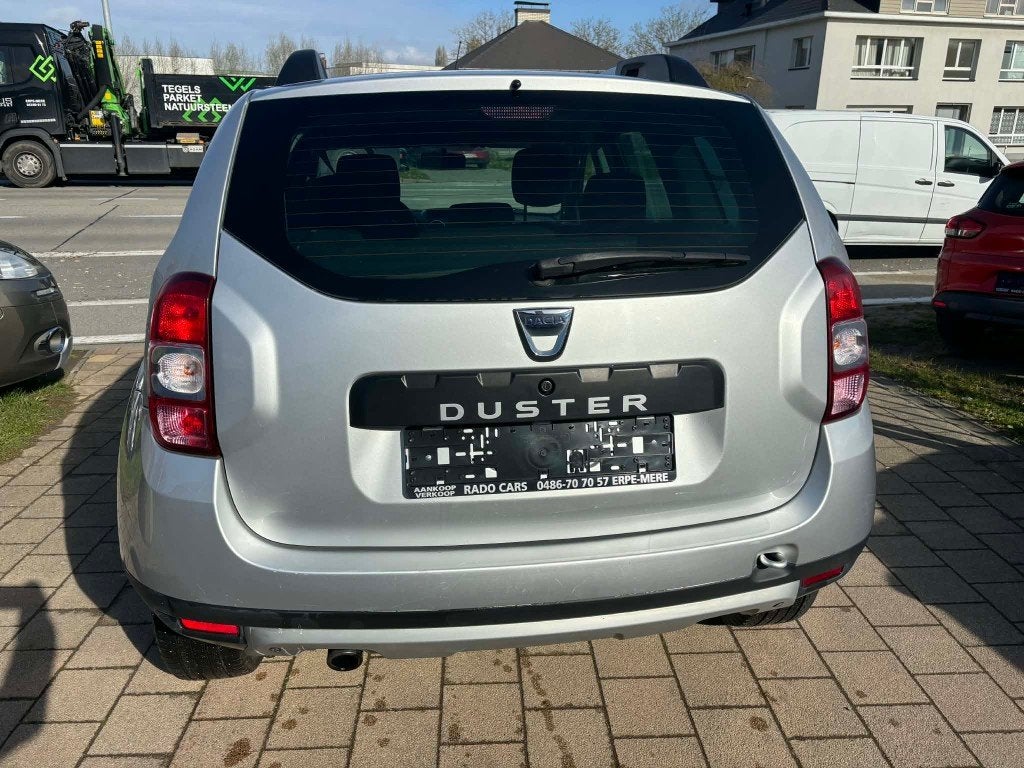 Dacia Duster 2015, Cuir, Achat, Entreprise, Duster