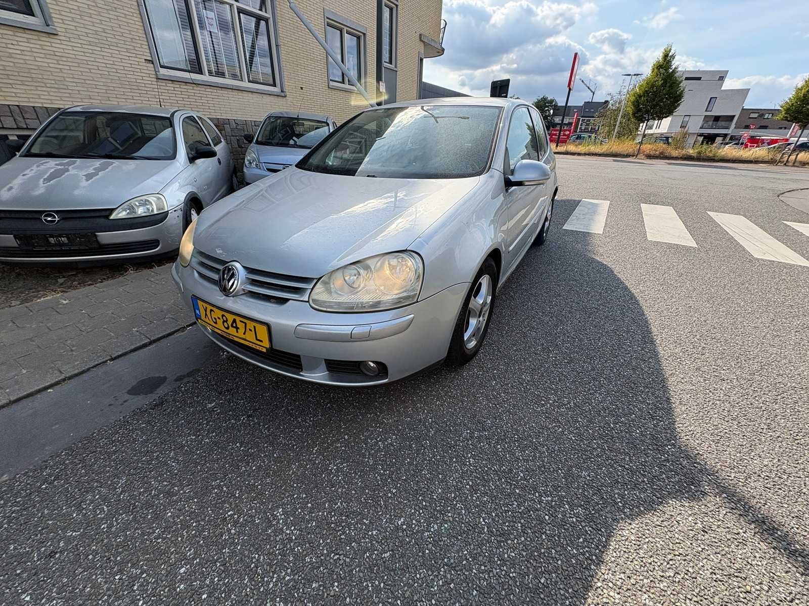 Volkswagen - Golf - 1.4 Trendline - Car - 2006, Auto's, Gebruikt, Bedrijf, Golf, Euro 4