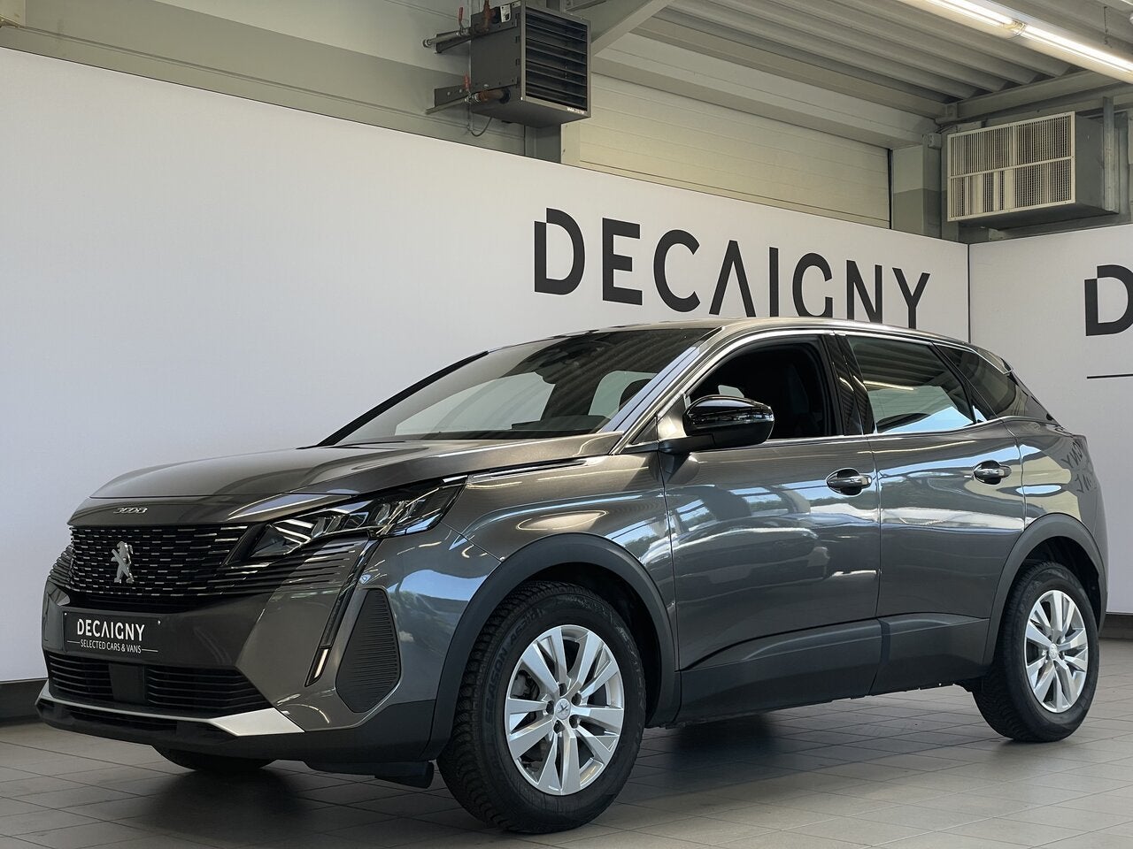 Peugeot 3008 1.2i AT8 *Camera*Navigatie*Carplay, 1199 cc, USB, 0 kg, Bedrijf