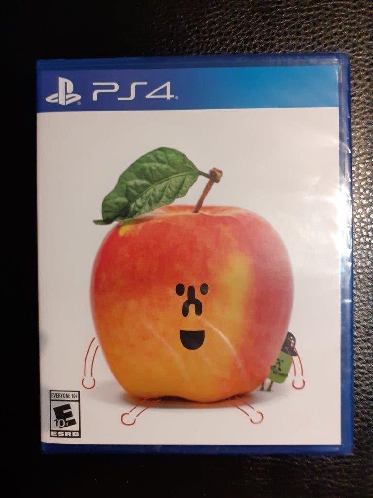 Wattam Apple & Wattam Sushi , voor Ps4, Consoles de jeu & Jeux vidéo, Jeux | Sony PlayStation 4, Neuf, 1 joueur, À partir de 12 ans