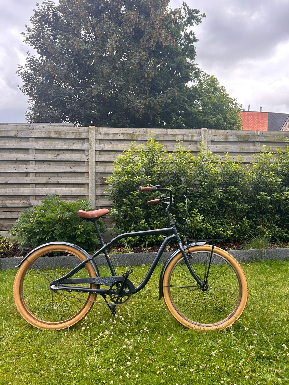 Beachcruiser B’twn (heren stadsfiets), Enlèvement, Comme neuf, Hommes