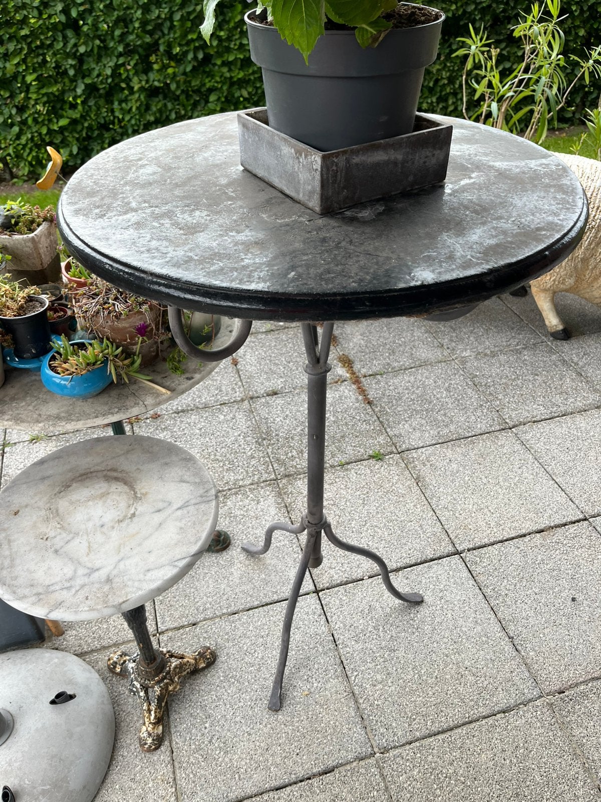 Bar/toog/tafel, Ophalen, Zo goed als nieuw, Hout