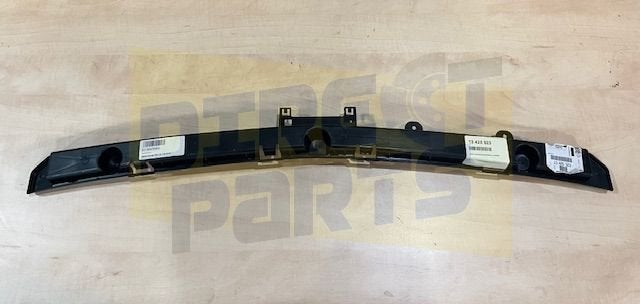Opel Astra K (10/15-1/22) achterbumper bevestigingsstrip HB, -, -, Opel, Nieuw