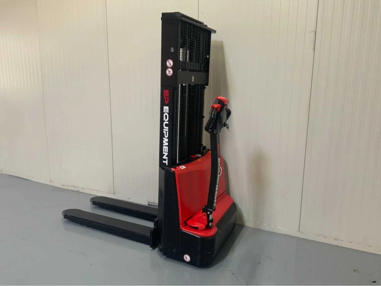 EP EST 2.7 meter Stapelaar interne acculader (bj 2026), 1000 tot 2000 kg, Elektrisch, Stapelaar, EP