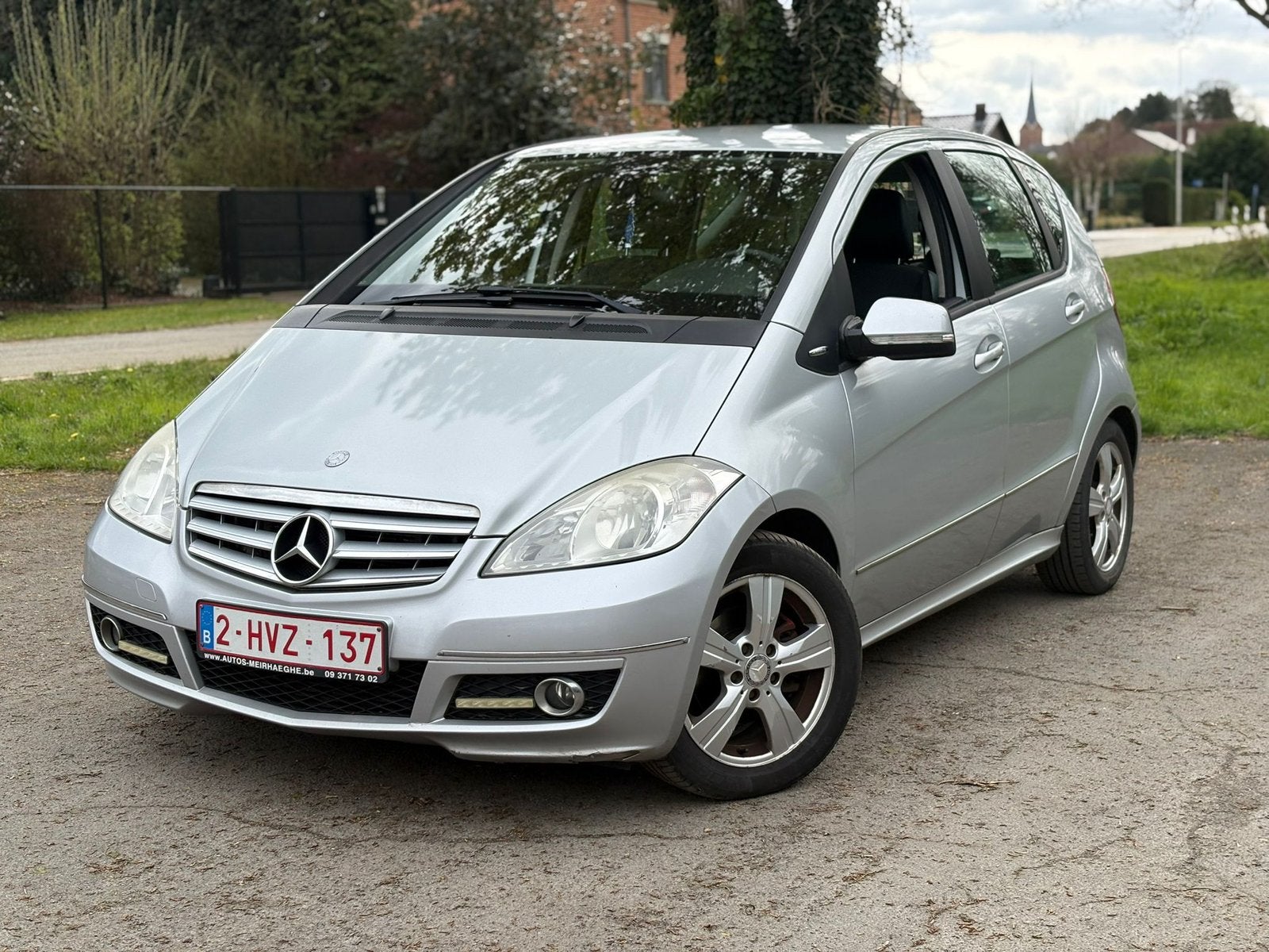 Mercedes-benz A180, Auto's, Mercedes-Benz, Automaat, Euro 5, Diesel, Particulier