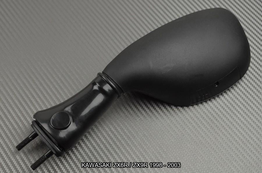 Rétroviseurs Type Origine KAWASAKI ZX6R / ZX9R 1998 - 2003, Motos, Enlèvement ou Envoi, Neuf