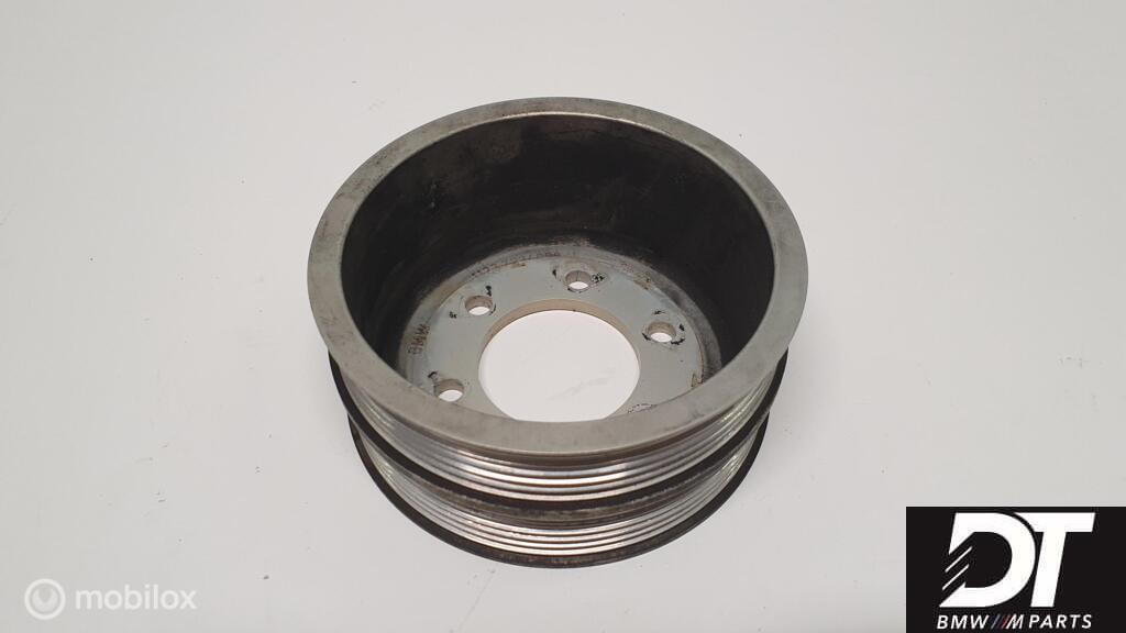 Krukaspoelie BMW M3 E90 E92 E93 S65 S65B40 11237838230, Gebruikt, Ophalen of Verzenden, BMW, BMW