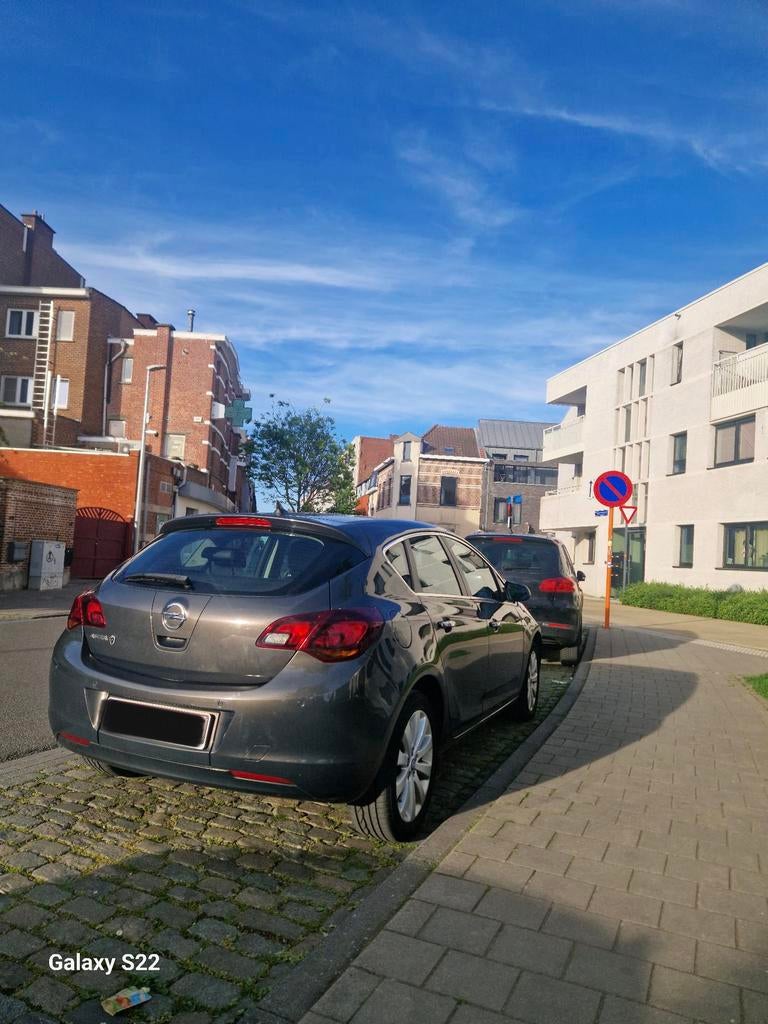 Opel Astra, Autos, Achat, Air conditionné, Particulier, Essence
