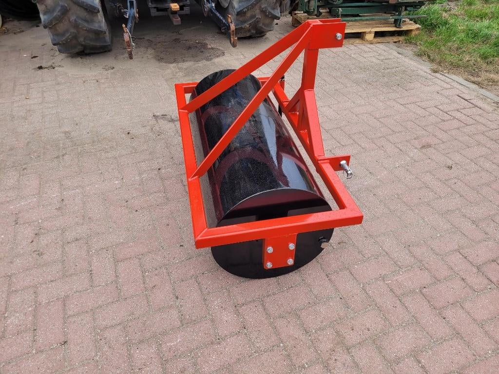 Landrol 1.3 mtr, Ophalen