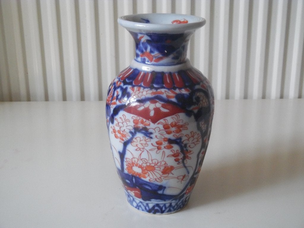 Vase ancien de style Imari, Enlèvement ou Envoi