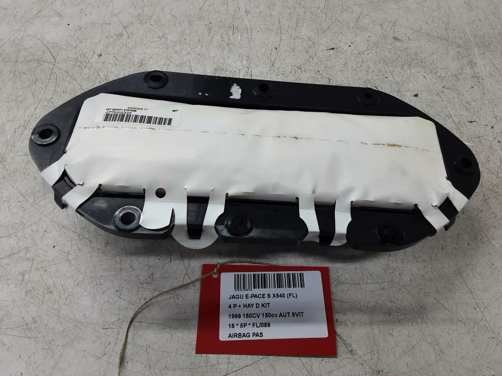 AIRBAG PASSAGER Jaguar E-Pace (01-2017/-) (J9C3-04474-BB), Mevr. I. Hauben, Utilisé, Jaguar, Rue de l'Espoir 34 34
4030  GRIVEGNÉE, BE