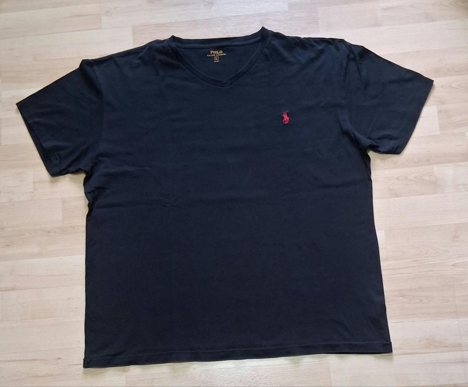 Ralph Lauren Polo L zwart, Vêtements | Hommes, Polos, Enlèvement ou Envoi, Ralph Lauren, Noir, Taille 52/54 (L)