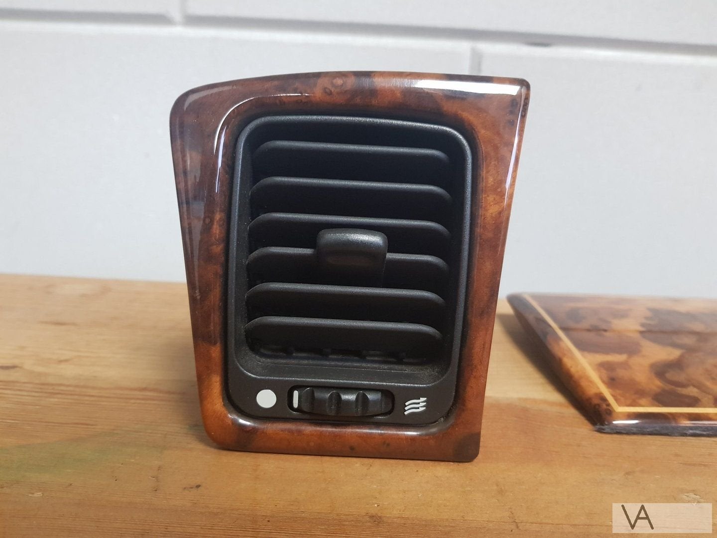 Jaguar XJ X300 1994 - 1998 luchtrooster dashboard links €20, Auto-onderdelen, Gebruikt, -, -, Ophalen of Verzenden