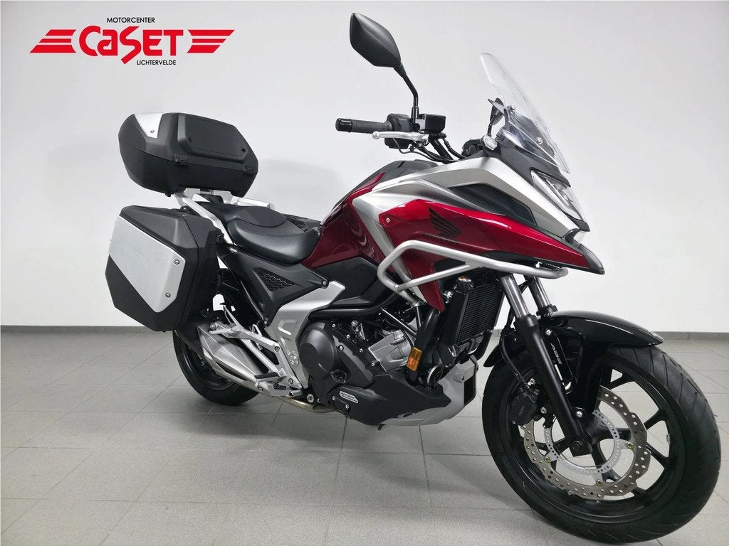 Honda NC 750 DCT (bj 2024), Motoren, Motoren | Honda, 745 cc, Bedrijf, Meer dan 35 kW, Overig