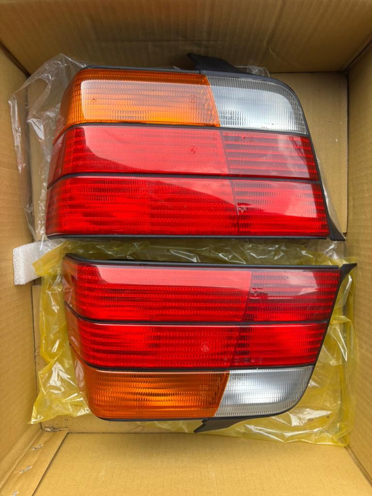 Bmw 3serie E36 achterlichten, Auto-onderdelen, Ophalen, BMW