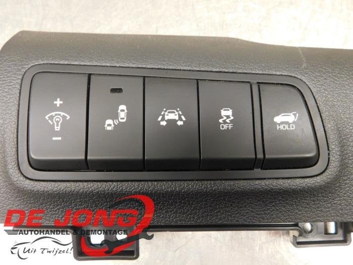 Commutateur (divers) d'un Hyundai Tucson, -, 3 mois de garantie, Utilisé, Hyundai