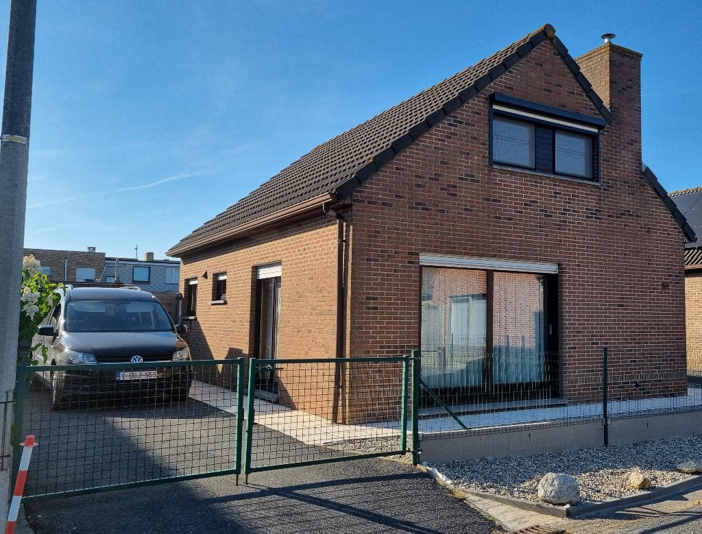Vakantiehuis, zee Westende, 6pers, rustig, 3slpk, Vakantie, Dorp, Antwerpen of Vlaanderen, Internet, Chalet, Bungalow of Caravan