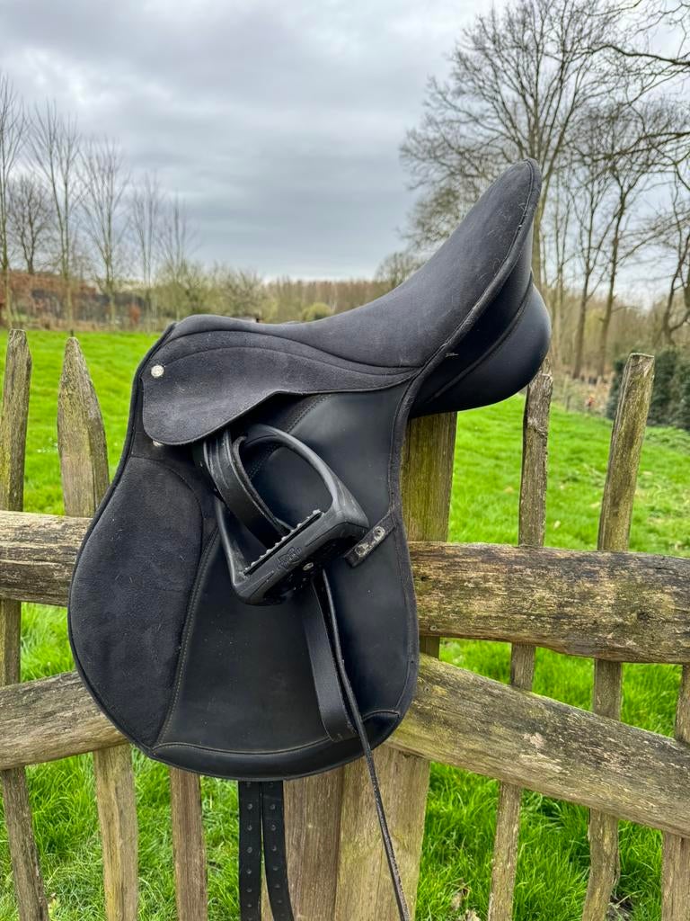 Selle equitation, Enlèvement, Utilisé