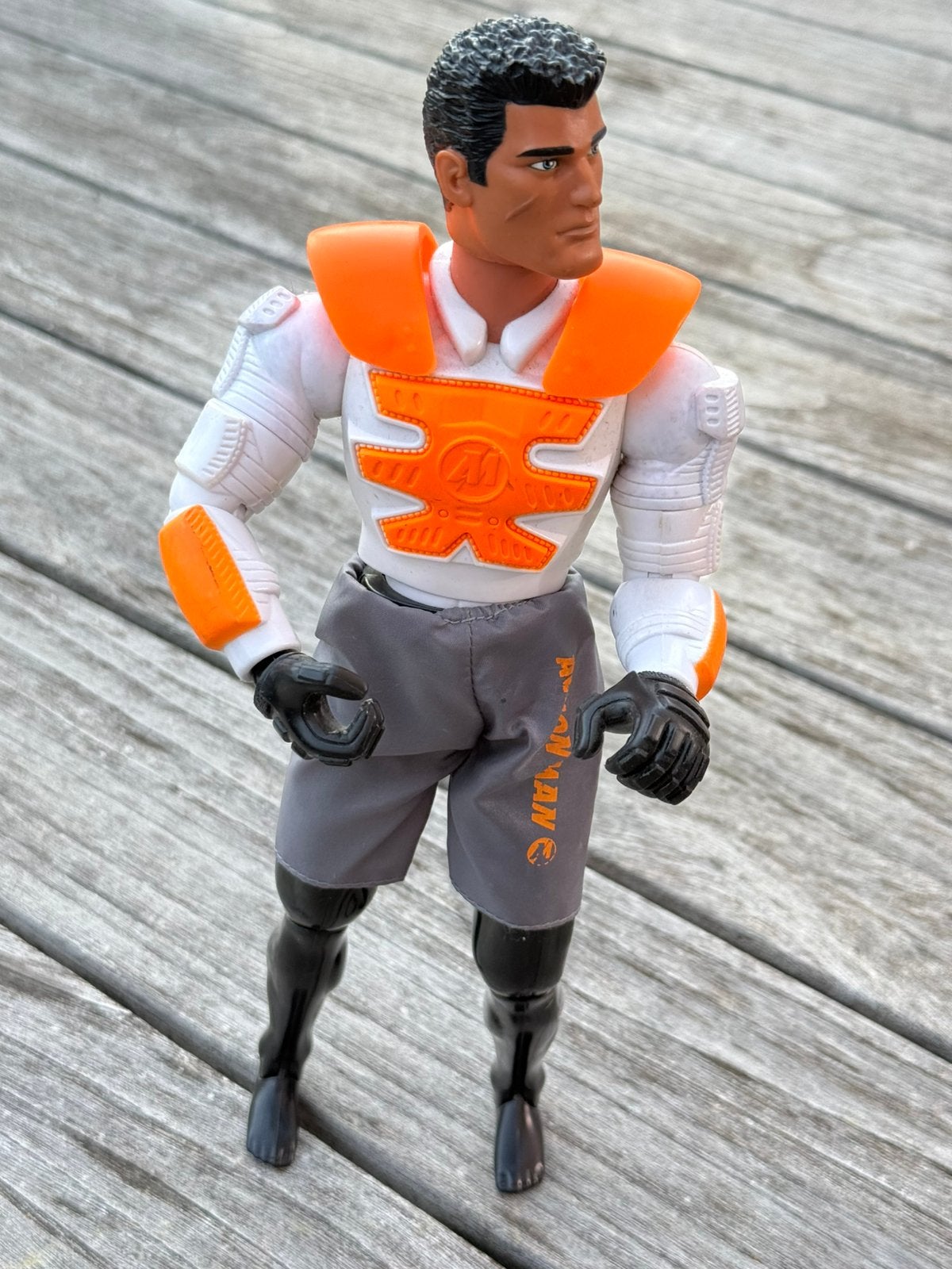 Action man, Ophalen of Verzenden, Gebruikt