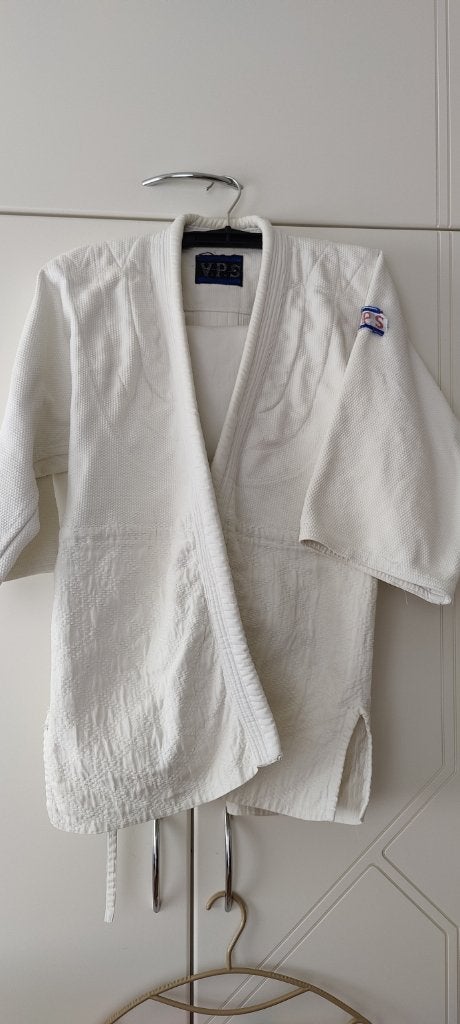 compleet judopak VPS, Sport en Fitness, Judo, Maat L, Ophalen of Verzenden, Zo goed als nieuw