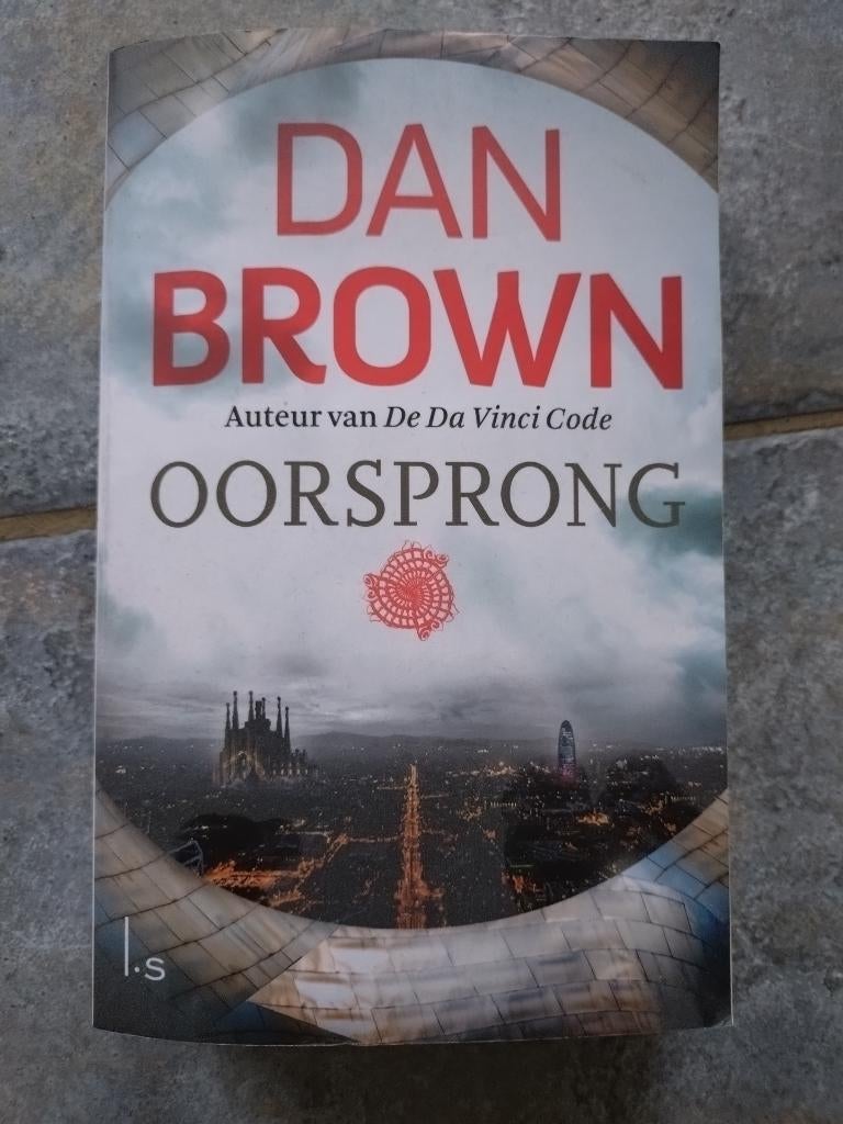Boeken, Boeken, Ophalen, België, Zo goed als nieuw, Dan Brown