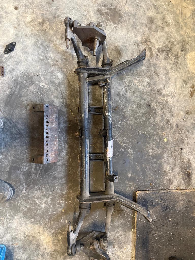 Vooras jong model verstelbaar vw kever / vw 181, Auto-onderdelen, Ophalen