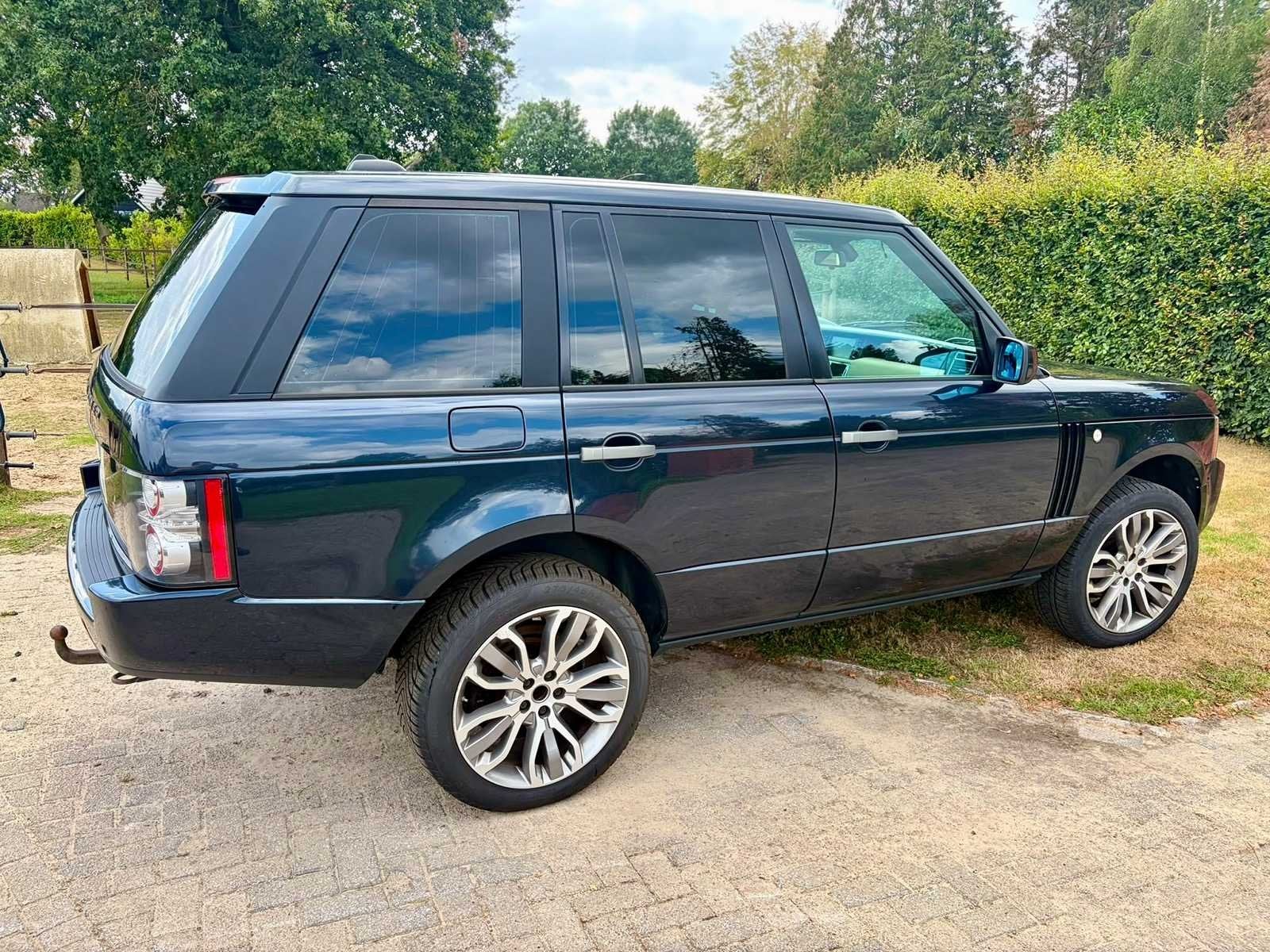2004 - Landrover - Range LM, Gebruikt, Overige modellen, Bedrijf, Diesel