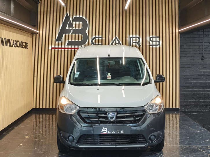 Dacia Dokker 1.6i UTILITAIRE * CLIM *, Autos, Dacia, Euro 5, Achat, Entreprise