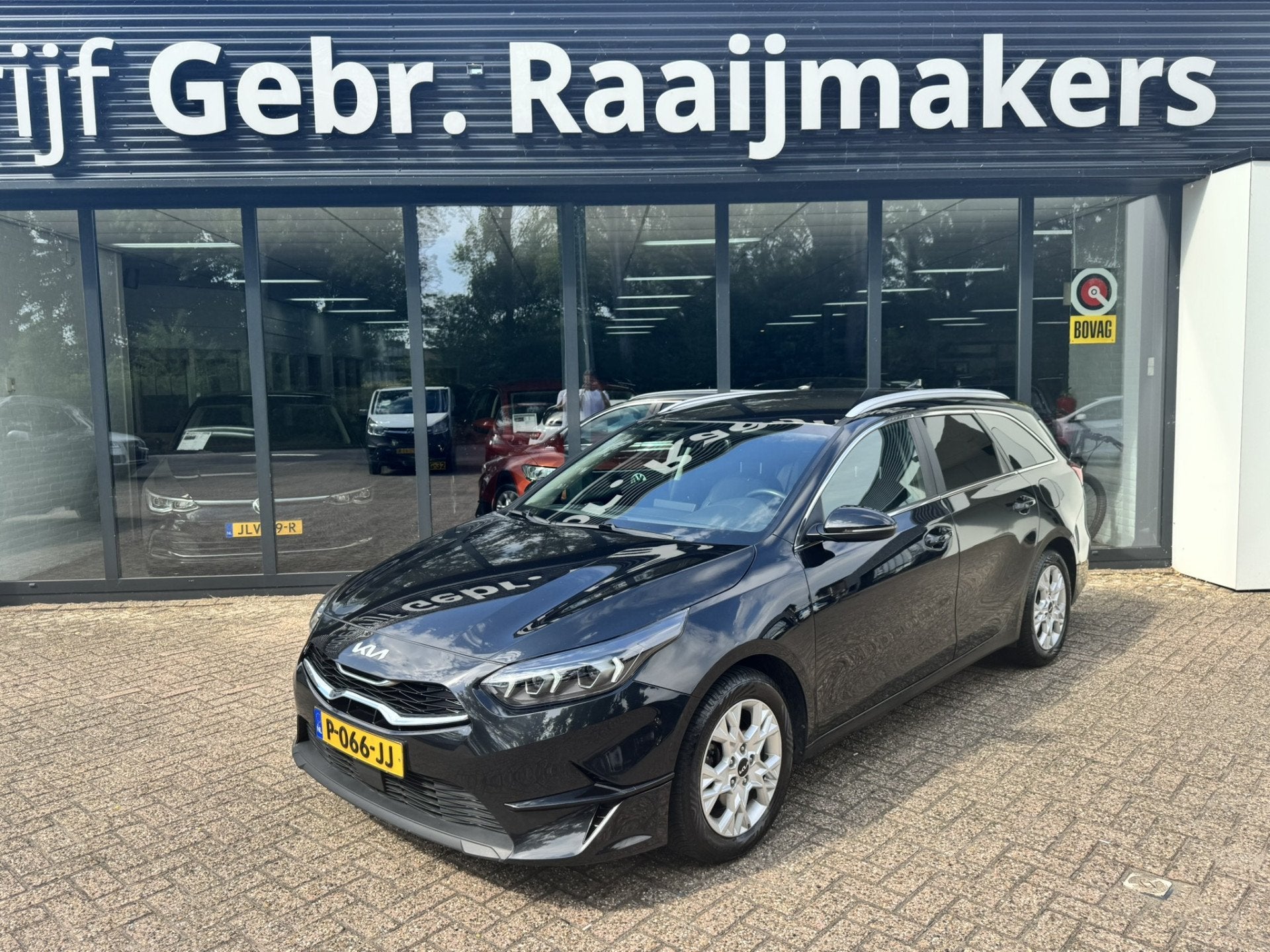 Kia Ceed Sportswagon 1.0 T-GDi DynamicPlusLine*Navi*Camera*, Autos, Achat, 998 cm³, Euro 6, Entreprise