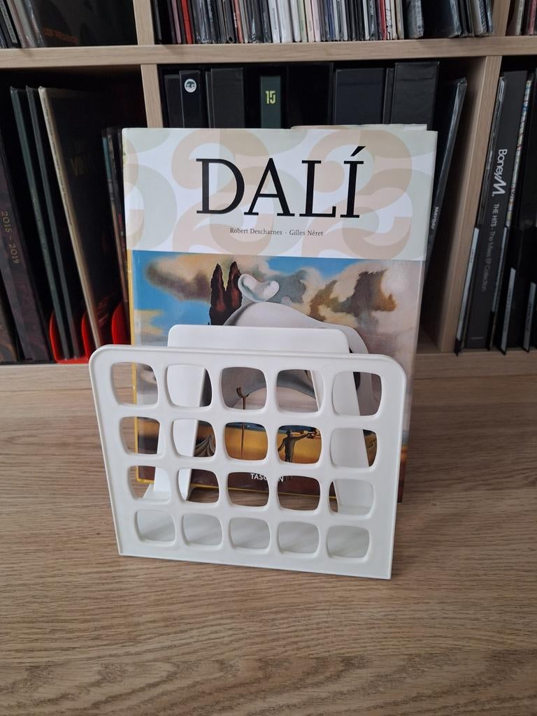 Vintage Magazinehouder Esselte Belgium, Enlèvement ou Envoi
