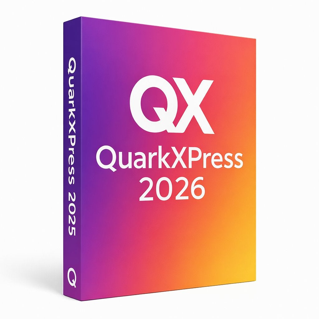 QuarkXPress 2026, Computers en Software, Navigatiesoftware, Nieuw, Ophalen