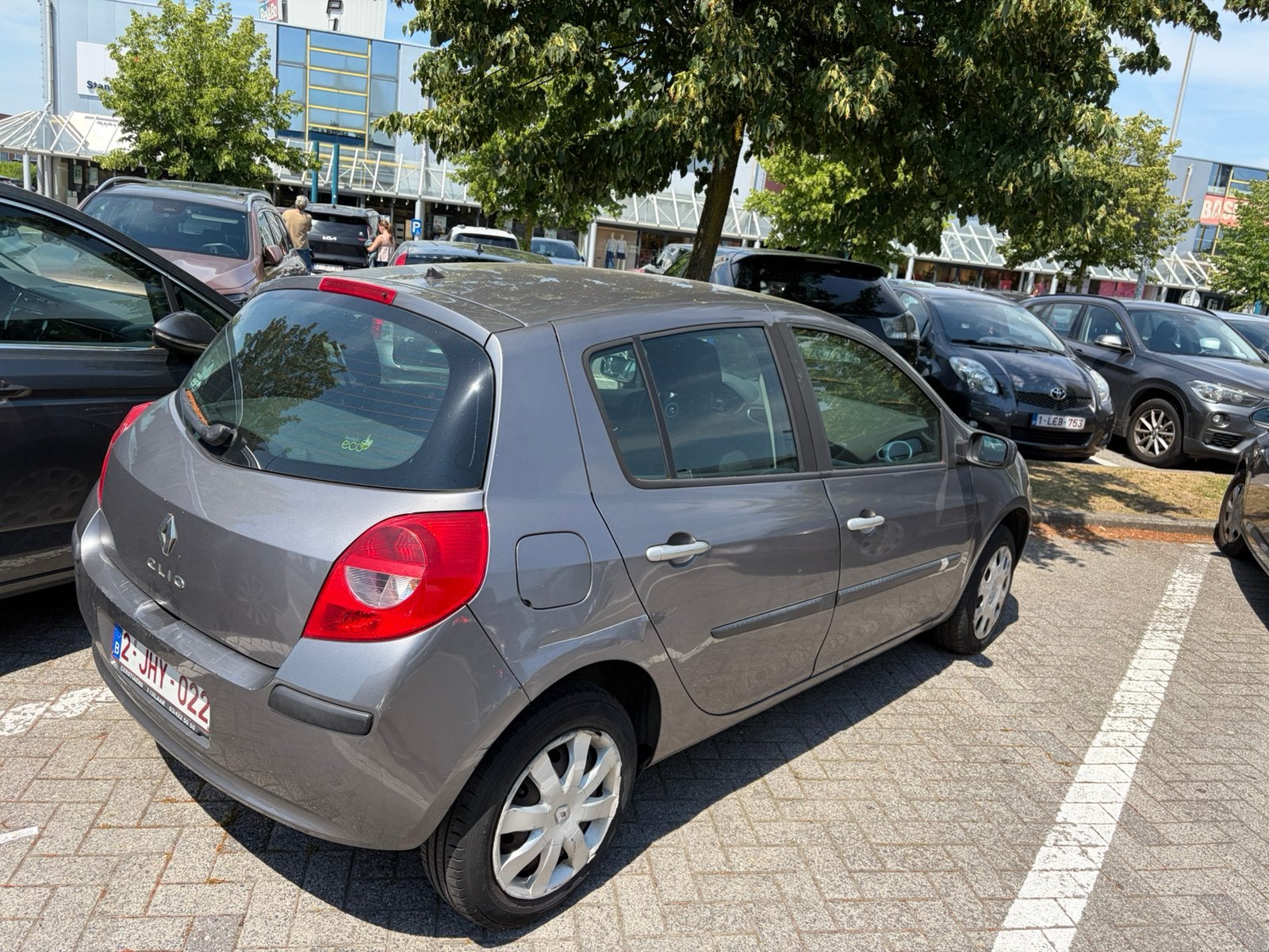 Renault clio 1.2 benzine, Enlèvement ou Envoi, Renault