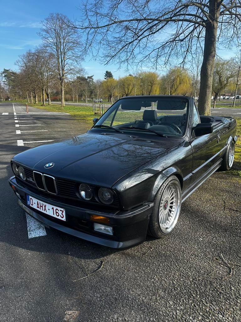 Bmw e30 325i, 2500 cc, Cabriolet, 3 Reeks, Particulier