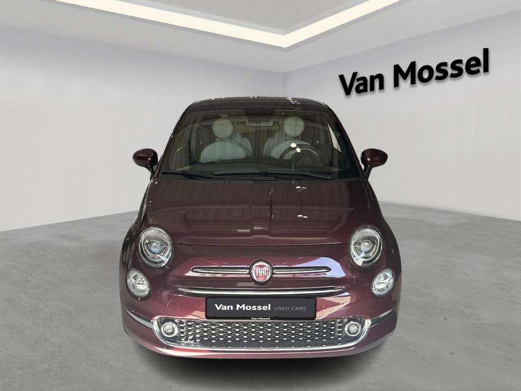 Fiat 500 1.0 Hybrid 70, Autos, Rouge, 980 kg, https://public.car-pass.be/vhr/9bdaeab9-a9e1-4e68-98ec-b17557ad6b4d, Entreprise