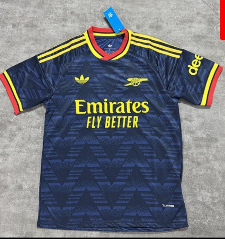 Arsenal Voetbal Uitshirt Origineel Nieuw 2026, Enlèvement ou Envoi