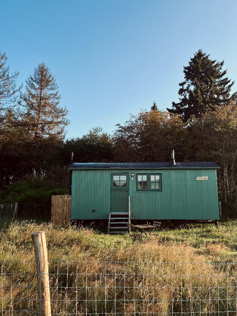 Tiny house op wielen, Caravans en Kamperen, Stacaravans, Tot en met 2