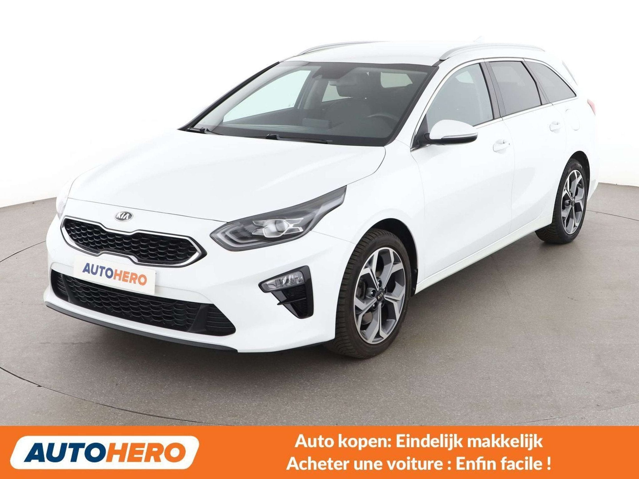 Kia Ceed / cee'd 1.4 TGDI Vision (bj 2019), Auto's, Voorwielaandrijving, https://public.car-pass.be/vhr/8ad4bfe0-9351-44b0-acd4-3d801bd46501