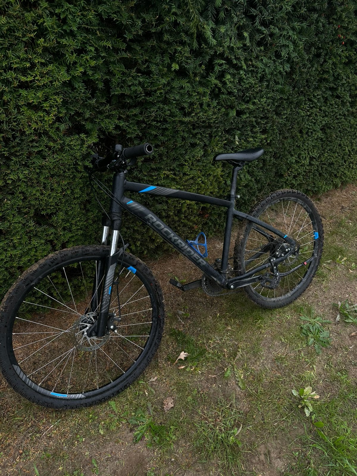 Mtb moet snel weg prijs is bespreekbaar, Fietsen en Brommers, 57 cm of meer, Hardtail, Heren, Zo goed als nieuw