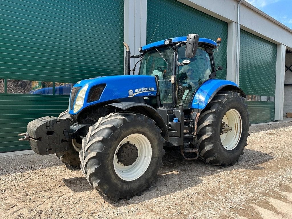 New Holland T7.250 Power Command, Zakelijke goederen, Gebruikt, Meer dan 160 Pk, New Holland, 7500 tot 10000