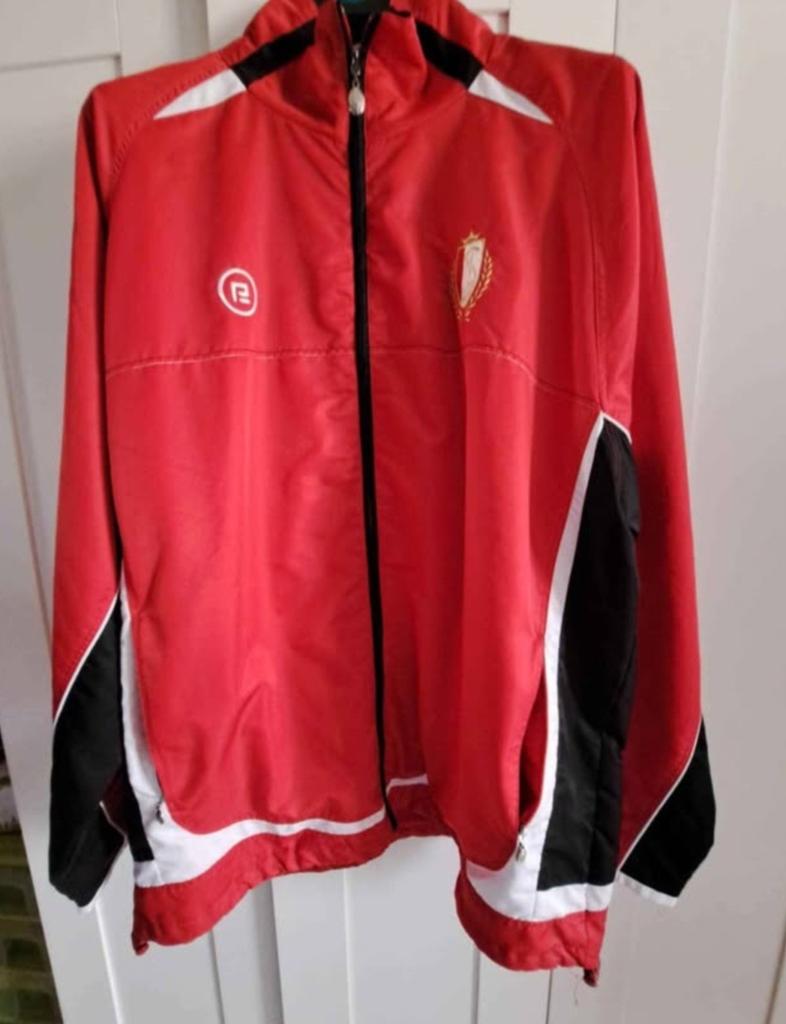 Training complet (veste et pantalon) STANDARD DE LIÈGE., Enlèvement